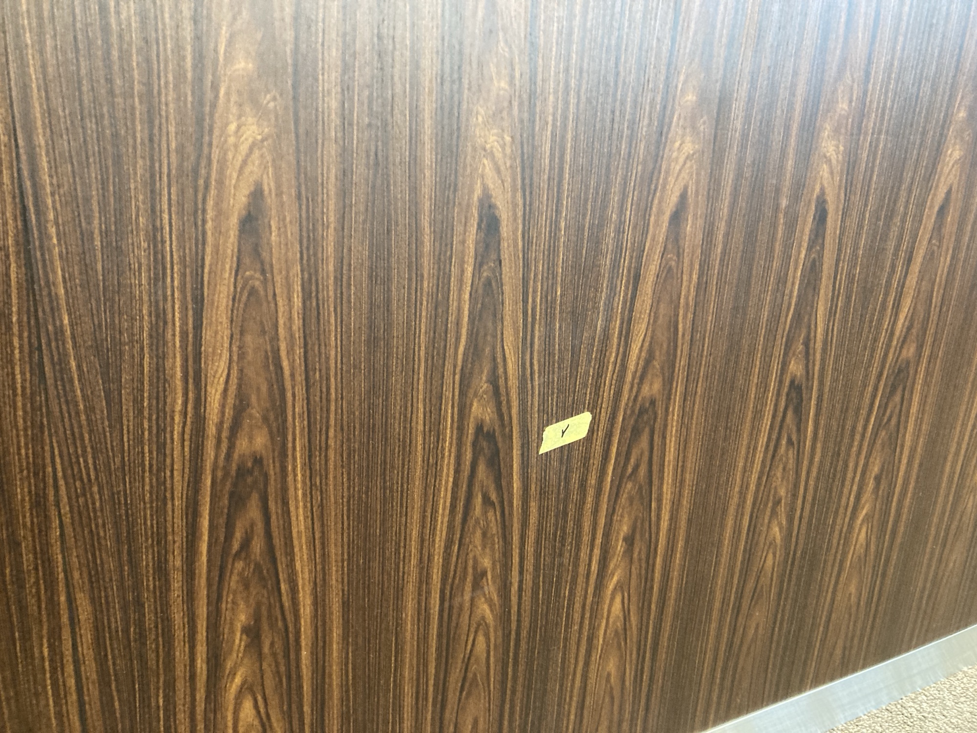 ダイノックシートリペア